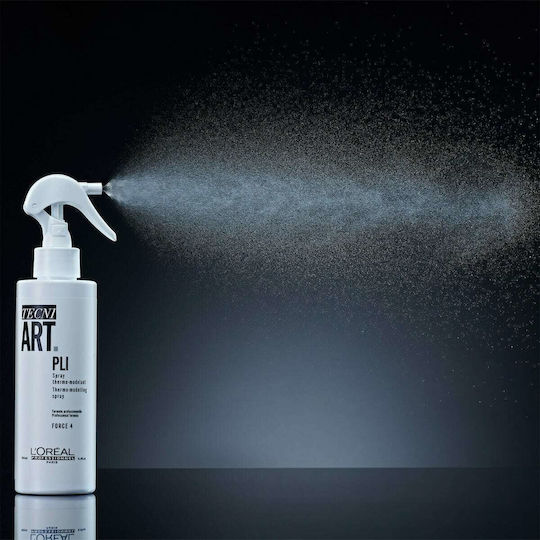 L'Oréal Professionnel Tecni Art Flex Pli Thermo-modelling Spray Θερμοπροστασίας Μαλλιών 190ml