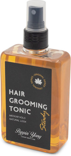 Poppin Yang Tonic Steady Спрей за Поддържане за Леко Фиксиране 250ml
