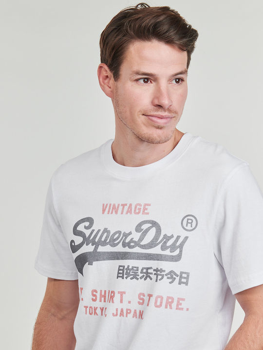 Heritage T-shirt White
