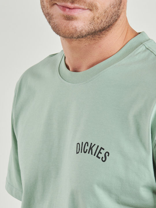 Snake T-Shirt Iceberg Green
