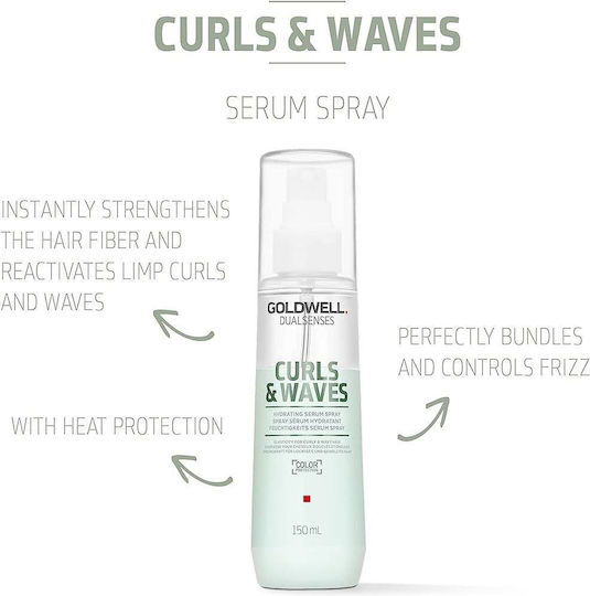 Goldwell Dualsenses Curls Wave Лосион За Коса 150ml