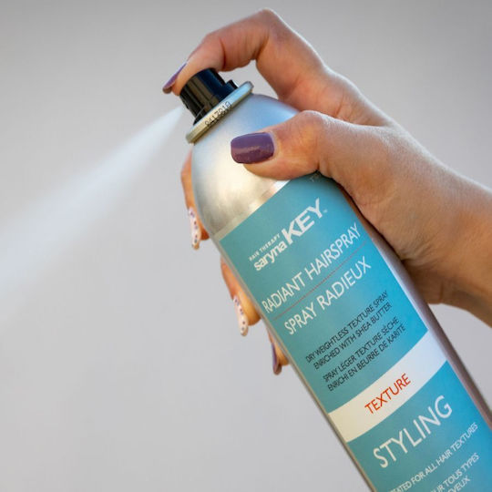 Saryna Key Λακ για Ελαφρύ Κράτημα 400ml
