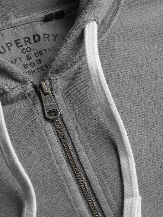M D2 Ovin Sweatshirt with Hood Gray