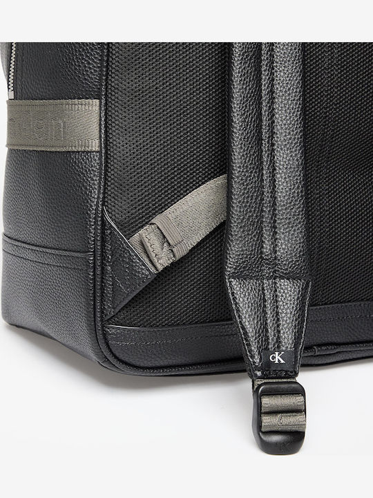 Calvin Klein Round Black