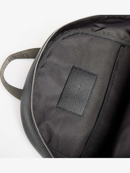 Calvin Klein Round Black