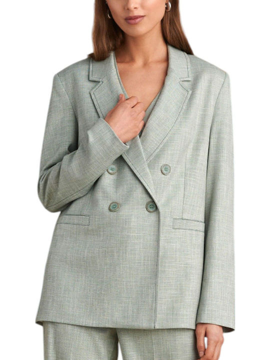 attrattivo Γυναικείο Σακάκι Light Khaki