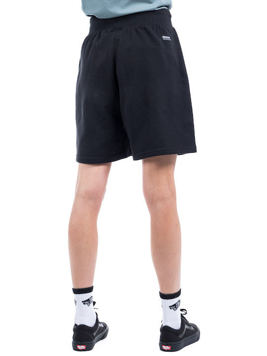 District75 Women's Bermuda Shorts black