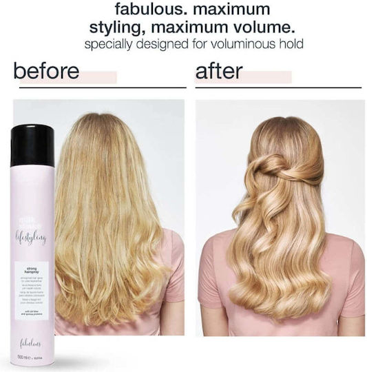Milk Shake Lifestyling Lac Pentru Fixare Puternică 500ml