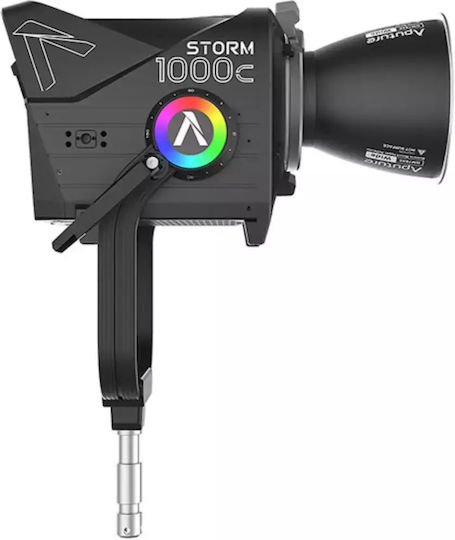 Aputure STORM 1000c BLAIR-CG LED Light 1000W με Φωτεινότητα LUX 14200 Lux