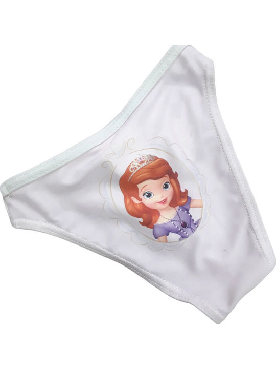 Domina Kids Swimwear Swim Briefs Lilac