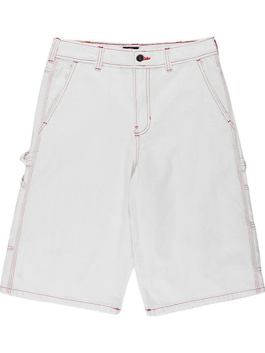 Painter Men's Shorts Jeans Egret