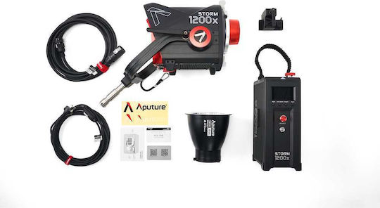 Aputure Storm 1200x Bicolor LED Light 1200W