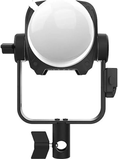 Aputure STORM 80c BLAIR-CG Lumină LED 80W cu Luminozitate LUX 19443 Lux