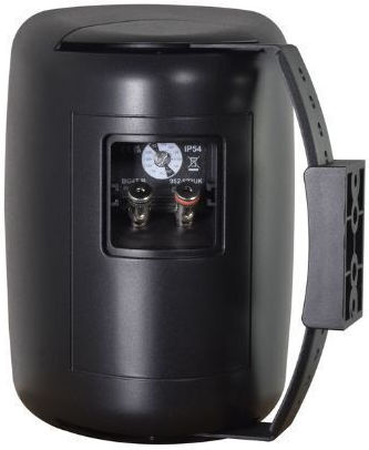 Adastra Παθητικό Επιτοίχιο Ηχείο 30W (Τεμάχιο) 13.1x12.6x18.3εκ. Μαύρο