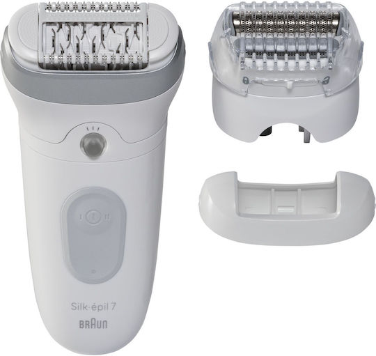 Braun Αποτριχωτική Μηχανή Epilator για Σώμα & Μπικίνι SE7041