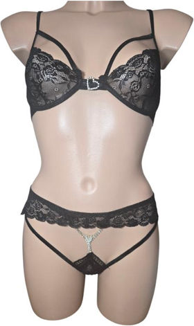 Livia Corsetti Brittany Black