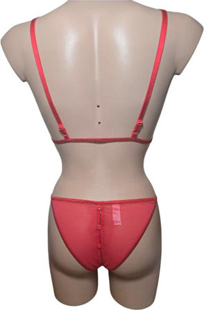 Softline Alexis Секси Комплект Бельо Red