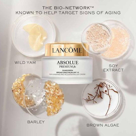 Lancome Absolue Premium BX Creme Gesicht Tag mit SPF15 50ml