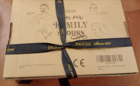 Joc cu fructe și legume Deluxe Cutie Cadou Alimente 14buc