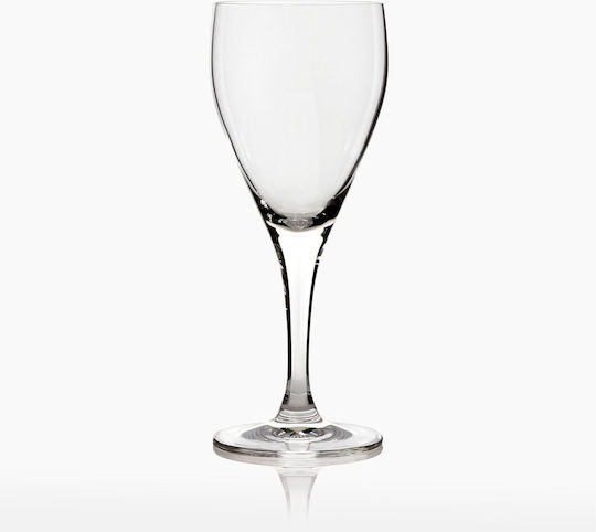 Rona Set of Glasses for White and Red Wine made of Crystal Stemmed 30pcs