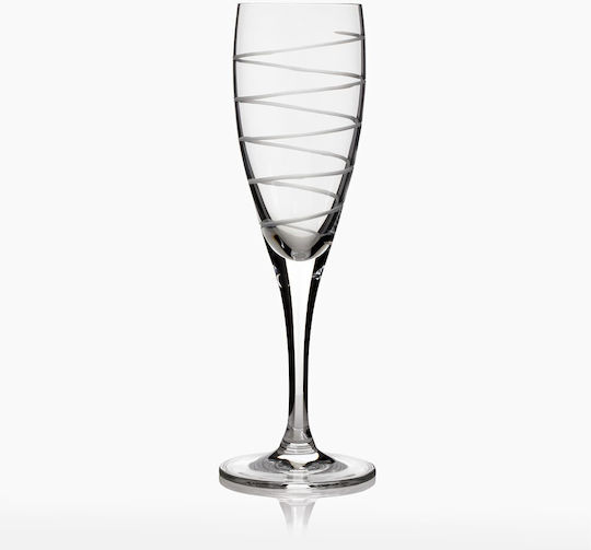 Rona Set de pahare pentru Vin Alb și Roșu din Cristal Cu picior 30buc
