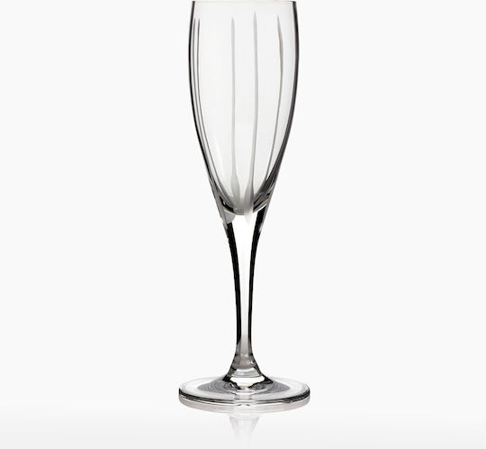 Rona Set de pahare pentru Vin Alb și Roșu din Cristal Cu picior 30buc