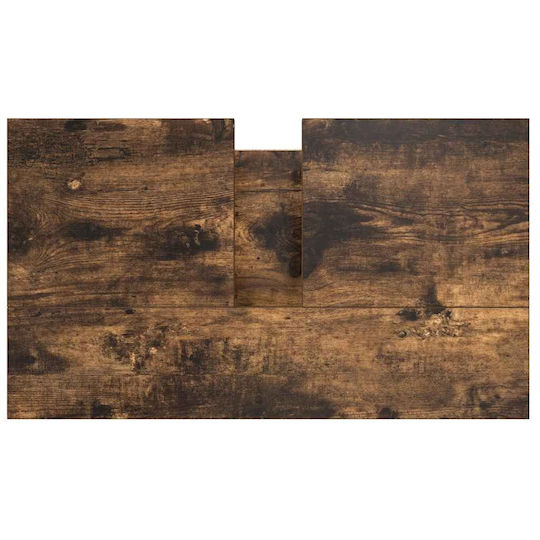 vidaXL Countertop without Sink L60xW34.5xH60cm Coffee