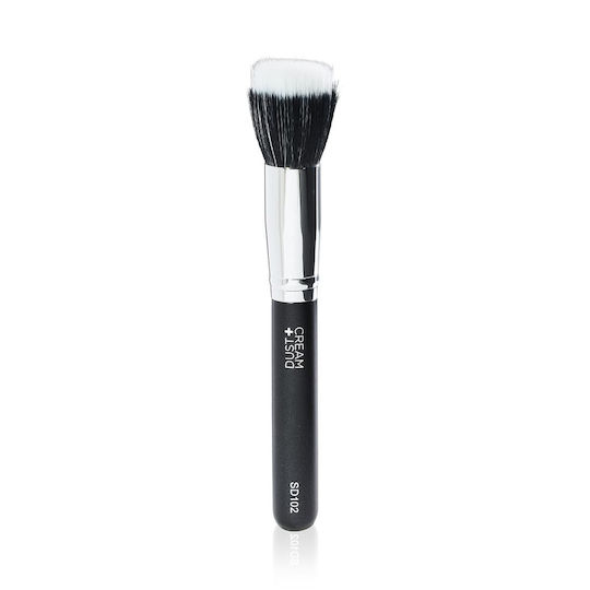 Dust+Cream Makeup Brush for Foundation