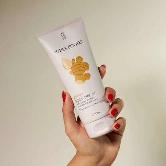 Dust+Cream Хидратиращ Крем за тяло 200мл