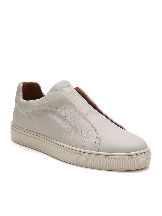Ανδρικά Sneakers Λευκά