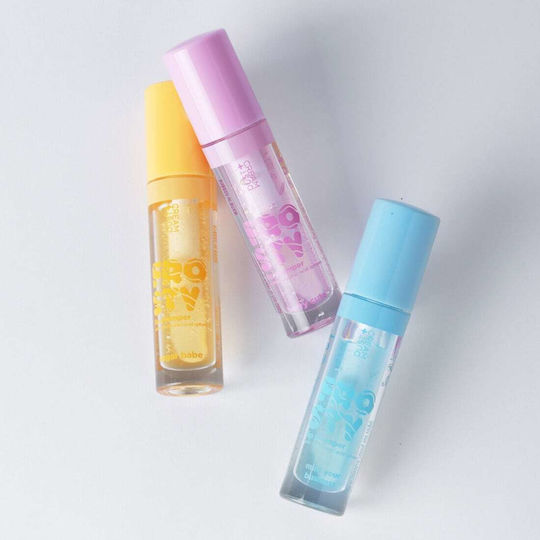 Dust+Cream Lip Gloss Transparent 5ml
