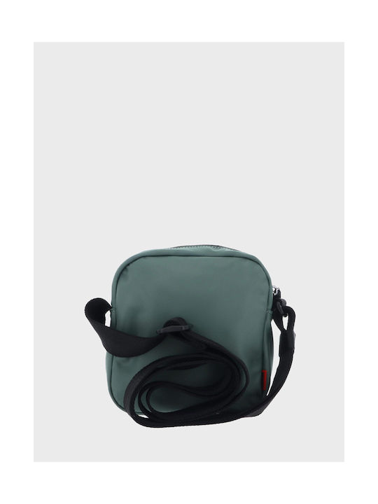 Hugo Herrentasche Schulter / Crossbody Grün