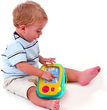 Playgo Baby Toy with Music for 0++ Months