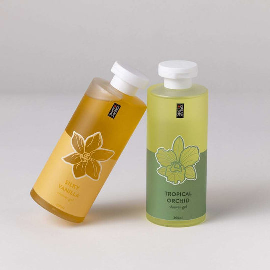 Dust+Cream Αφρόλουτρο σε Gel & Άρωμα Βανίλια 300ml