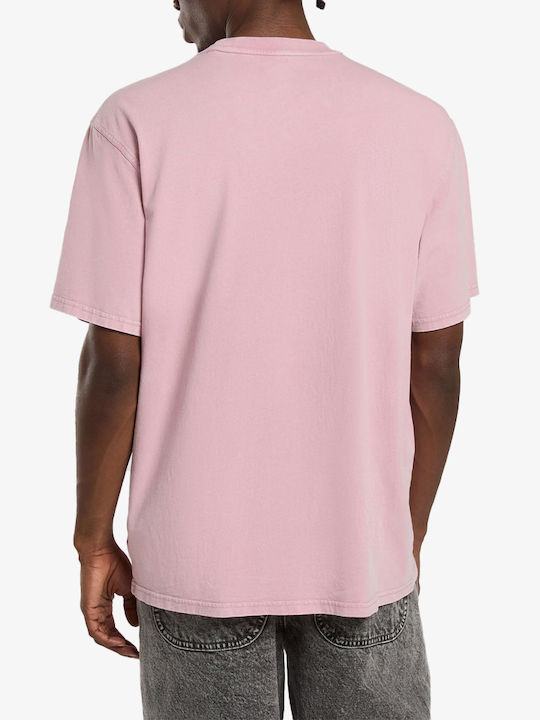 Dickies T-shirt Pink