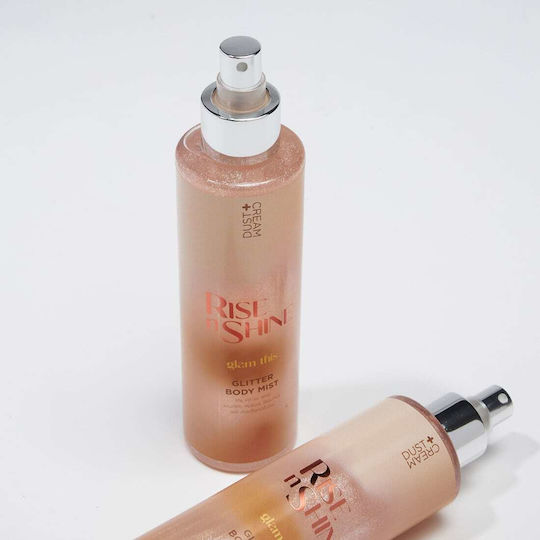 Dust+Cream Rise N Shine Spray de corp 200ml