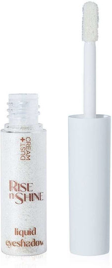 Dust+Cream Rise N Shine Σκιά Ματιών σε Υγρή Μορφή Rise N Shine 4ml