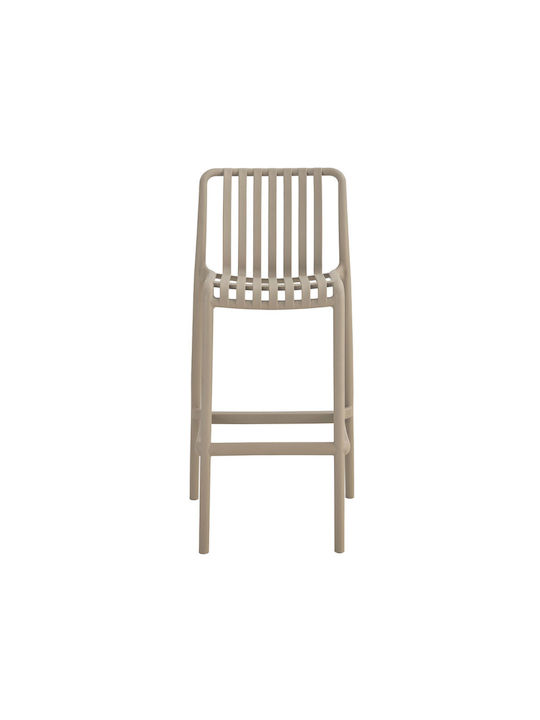 Stool Outdoor Sticky Latte 47x38x103.5cm