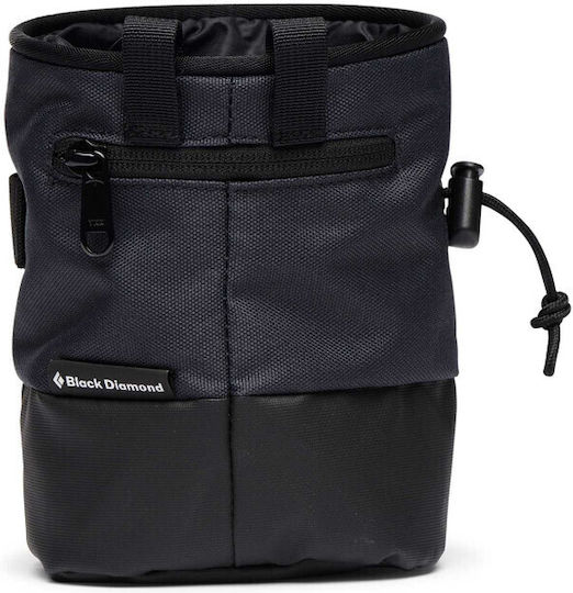 Black Diamond Mojo Zip Magnesia Case Black