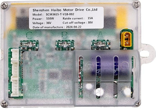 Kιτ Controller & Display Kc8 36v 15a 550w Ηλεκτρικά Σκούτερ Jeep