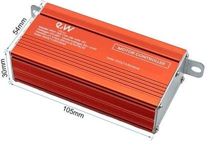 Controller 48v A B Smartgyro Crossover Dual Max Limited