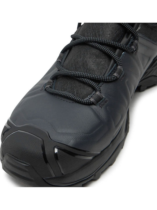 Salomon X Ultra Snowpilot Men's Hiking Boots Waterproof Black / Phantom / Castlerock