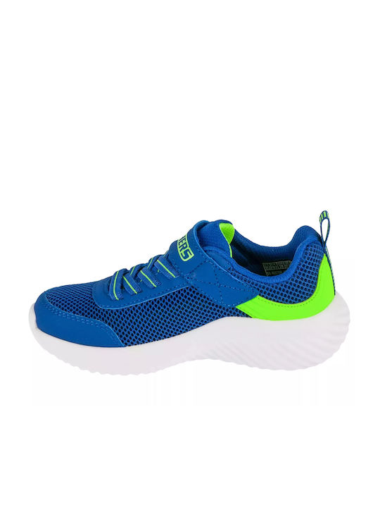 Skechers Kids Running Blue