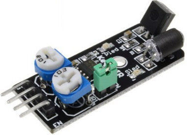 Keyes IR 4-Pin Abstandssensor-Modul