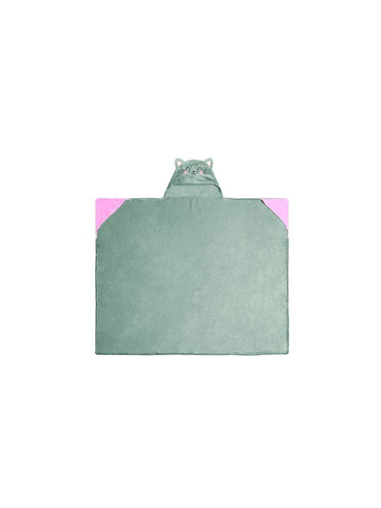 Legami Milano Blanket Gray 150x125cm