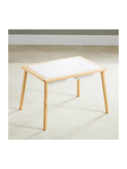 Kids Table made of Wood