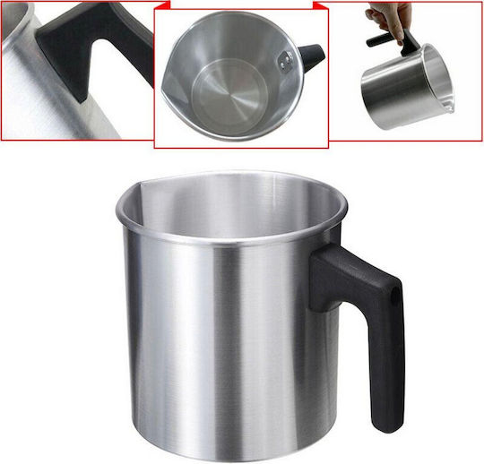 Vas cu Baie de Apă pentru Topit Ceară 1.8L
