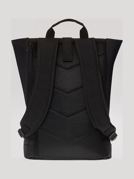 Paulter Backpack Αδιάβροχο Μαύρο