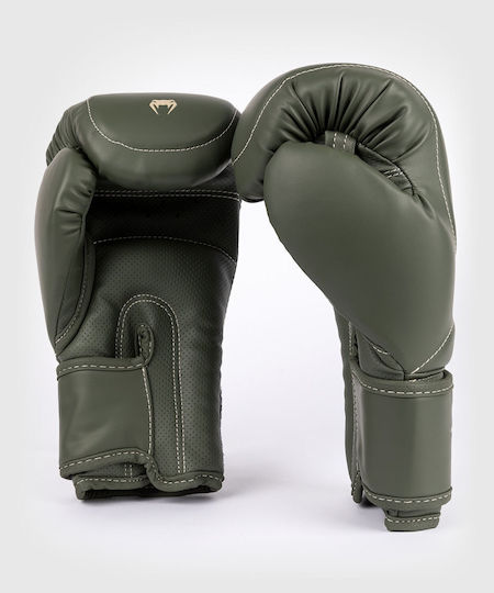 Venum Impact Evo Boxhandschuhe für Kampf Grün