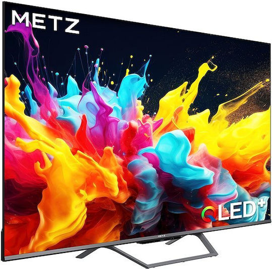 Metz Smart Τηλεόραση 55" 4K UHD QLED 55MQE7600Y HDR (2024)